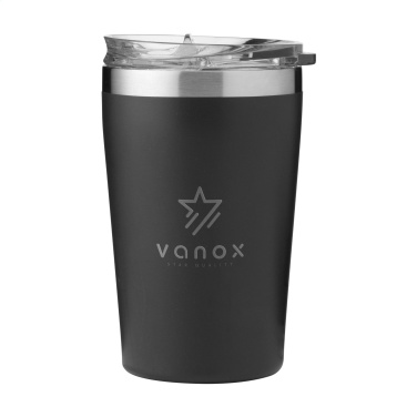 Logotrade meene foto: Re-Steel RCS Recycled Coffee Mug 380 ml termotass
