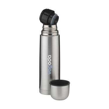Logotrade ärikingitused pilt: Thermotop Midi RCS Recycled Steel 500 ml termopudel