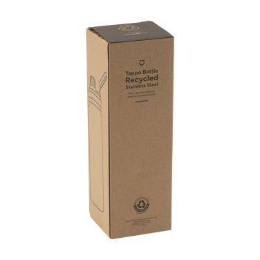 Logotrade meene foto: Tappo Bottle RCS roostevabast terasest joogipudel