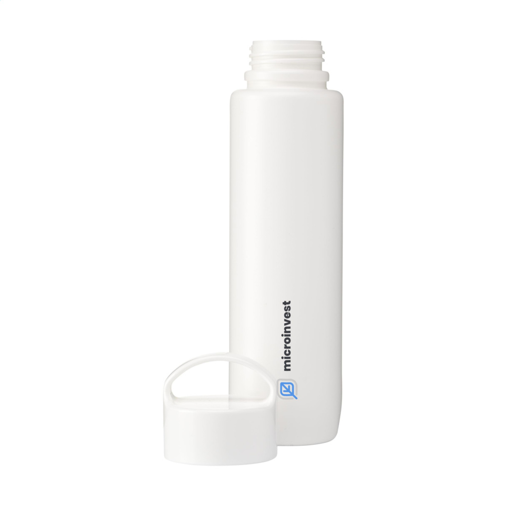 Logotrade reklaamtooted pilt: EcoBottle Slim 450 ml taimepõhine – valmistatud EL-is