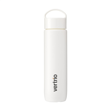 Logotrade firmakingid pilt: EcoBottle Slim 450 ml taimepõhine – valmistatud EL-is