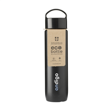 Logo trade firmakingituse pilt: EcoBottle Slim 450 ml taimepõhine – valmistatud EL-is