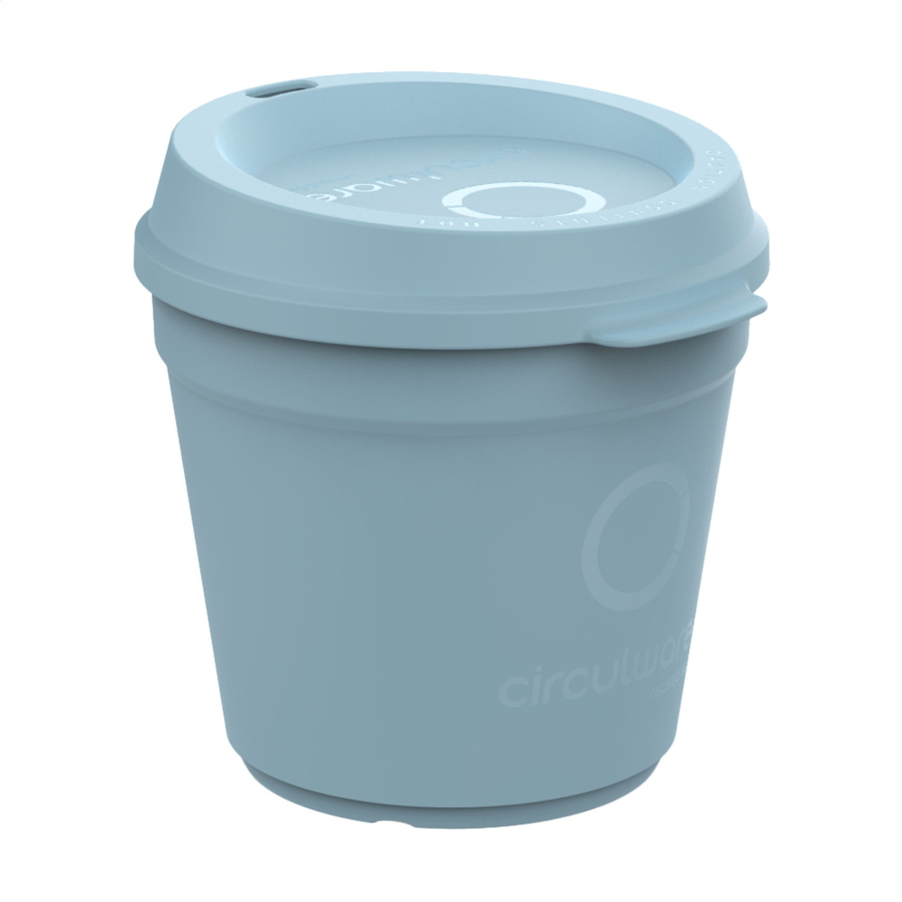 Logo trade reklaamtoote pilt: CirculCup kaas 200 ml