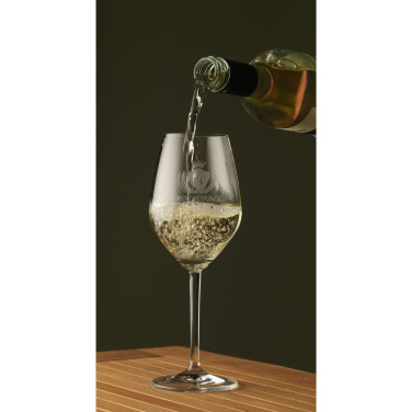Logotrade firmakingi foto: Kena veiniklaas 350 ml