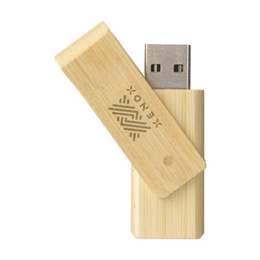 Logotrade ärikingitused pilt: USB Waya Bamboo 8 GB