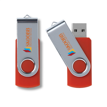 Logo trade firmakingituse pilt: USB Twist 4 GB