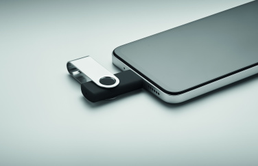 Logotrade ärikingi foto: 16 GB USB-mälupulk 3.0 C-tüüp