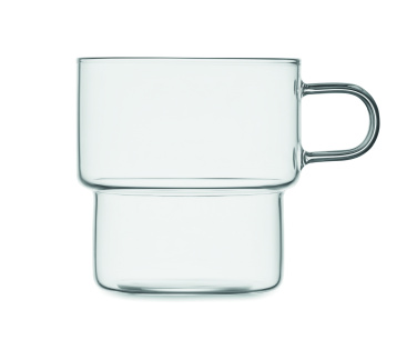 Logotrade ärikingitused pilt: BOROMUG boorsilikaatklaas 300 ml