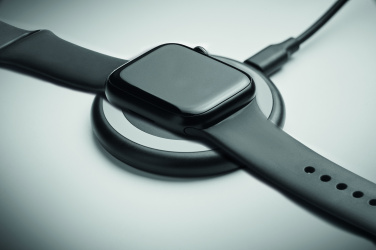 Logo trade reklaamtooted foto: WERLIES 3-ühes juhtmevaba laadija 15W