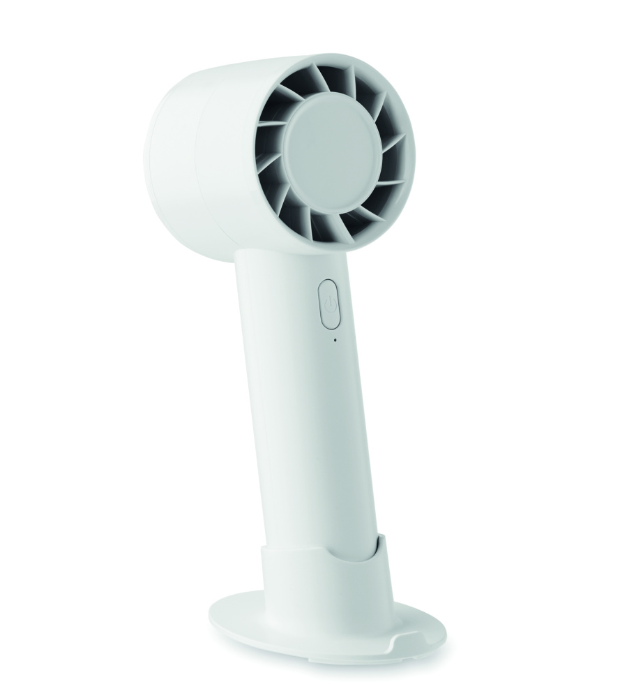 Logotrade reklaamtooted pilt: AIRE väike kaasaskantav ventilaator 2000 mAh