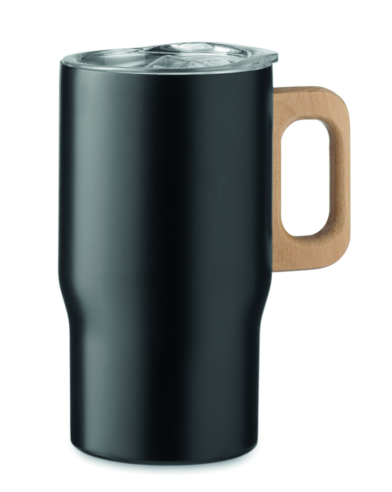 Logotrade reklaamkingituse foto: TUMBOO topeltseinaga termoskruus 350ml