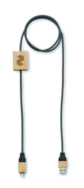 Logotrade ärikingid pilt: CABOO 60W laadimiskaabel