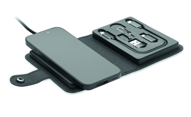 Logo trade meened foto: CAWATT 4 in 1 kaabli pistikute komplekt 15W