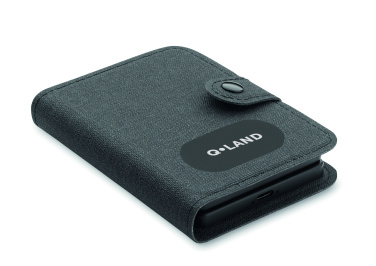 Logotrade ärikingituse foto: CAWATT 4 in 1 kaabli pistikute komplekt 15W