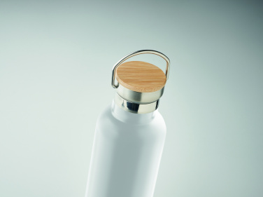 Logotrade reklaamtoote foto: 750ml termospudel topeltseintega