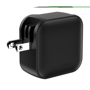 Logotrade firmakingituse foto: Urban Vitamin Santa Cruz RCS plastikust 70W laadija