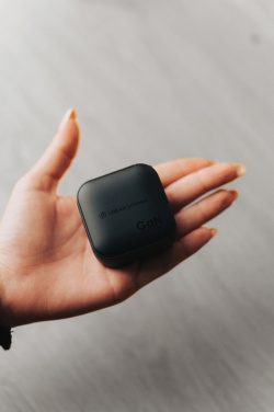 Logotrade meened pilt: Urban Vitamin Santa Cruz RCS plastikust 70W laadija