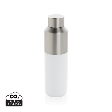 Logotrade reklaamtooted pilt: Fluid RCS sertifikaadiga taaskasutatud terasest veepudel 600ml