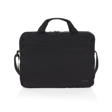 Logo trade reklaamkingi pilt: Swiss Peak Aware™ RPET Essential 15,6-tolline sülearvutikott