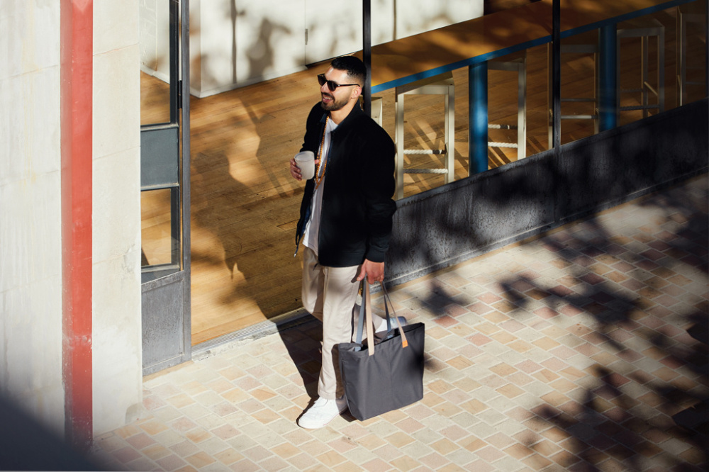 Logotrade reklaamkingid pilt: Bellroy turukott