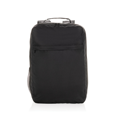 Logo trade ärikingi pilt: Swiss Peak Aware™ RPET Essential 15,6-tolline sülearvuti seljakott