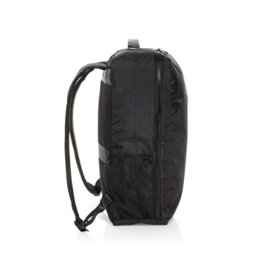 Logo trade firmakingi pilt: Swiss Peak Aware™ RPET Essential 15,6-tolline sülearvuti seljakott