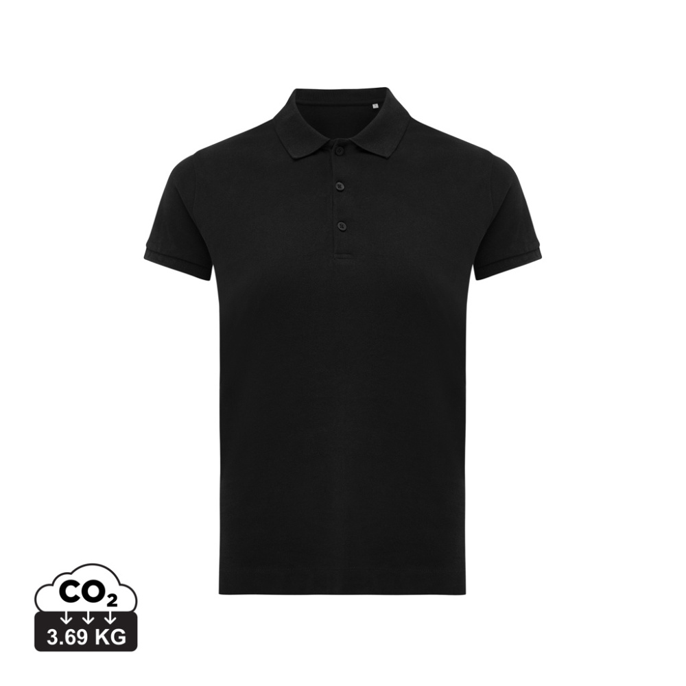 Logotrade reklaamkingi foto: Iqoniq Yosemite naiste taaskasutatud puuvillast pique polo