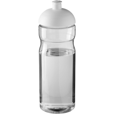 Logo trade firmakingituse pilt: H2O Active® Eco Base 650 ml kuppelkaanega spordipudel