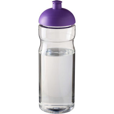 Logotrade reklaamkingituse foto: H2O Active® Eco Base 650 ml kuppelkaanega spordipudel