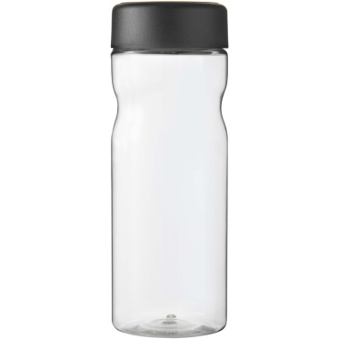 Logotrade firmakingi foto: H2O Active® Eco Base 650 ml keeratava korgiga veepudel