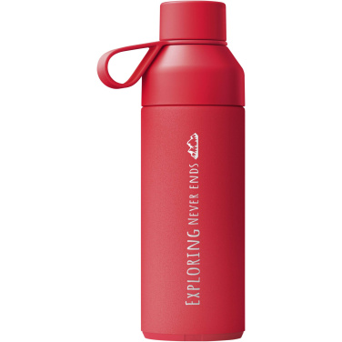 Logo trade reklaamtoote pilt: Ocean Bottle 500 ml vaakumisolatsiooniga veepudel