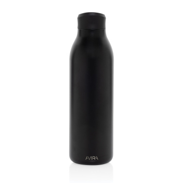Logotrade reklaamtoote foto: Avira Alok RCS re-steel 360 veepudel 600ML