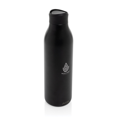 Logotrade reklaamtoote foto: Avira Alok RCS re-steel 360 veepudel 600ML