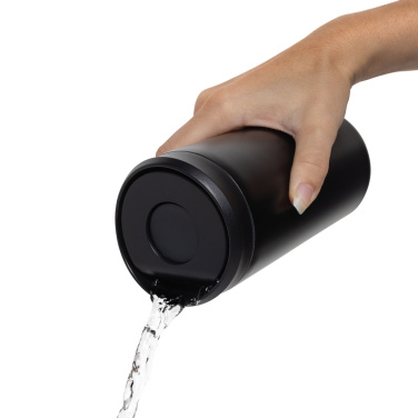 Logotrade reklaamkingitused pilt: Avira Alix RCS terasest klikikumm 400ml