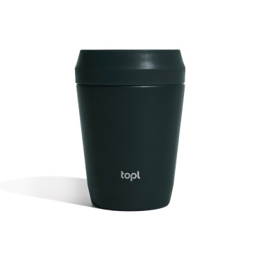 Logotrade ärikingi foto: Topl Recycled Steel To Go Tumbler Patenteeritud 360 kaas 235ml
