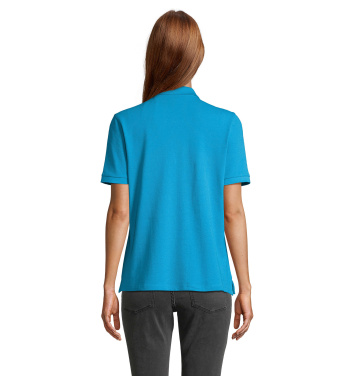 Logo trade reklaamkingitused foto: PACIFIC naiste polosärk