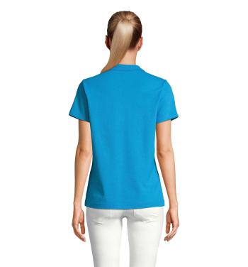 Logo trade ärikingitused foto: PULSE naiste polosärk