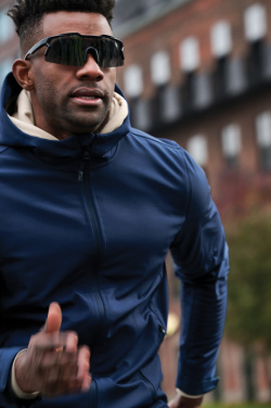 Logo trade ärikingitused foto: SproShield RCS plastikust sportlikud päikeseprillid