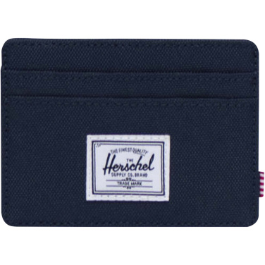 Logotrade firmakingid pilt: Herschel Charlie taaskasutatud RFID-kaardi hoidja
