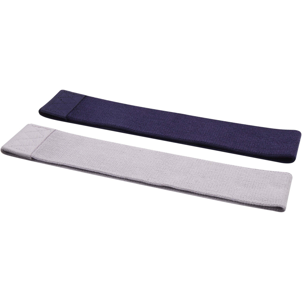 Logo trade reklaamkingituse pilt: Grip 2-osaline treeningvahendite komplekt