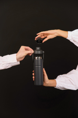 Logo trade meene pilt: Baltimore trek RCS taaskasutatud SS pudel 600 ML