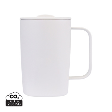 Logo trade ärikingituse pilt: Aviana™ Rowan RCS termoskruus 450 ml