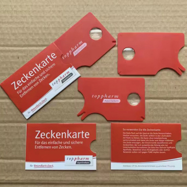 Logotrade firmakingid pilt: Bränditud puugieemalduskaart