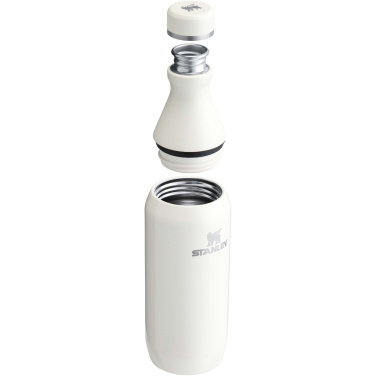 Logo trade firmakingituse pilt: Stanley All Day Slim 350 ml veepudel