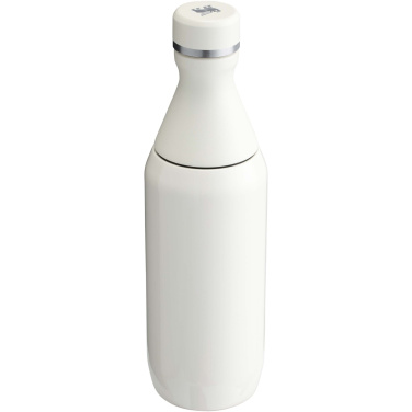 Logotrade firmakingi foto: Stanley All Day Slim 350 ml veepudel