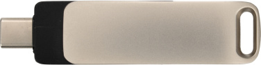Logo trade ärikingi pilt: Metallist USB-mälupulk