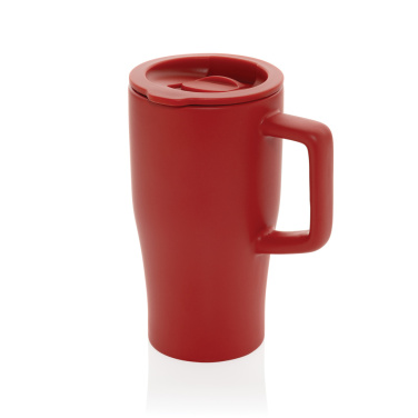 Logotrade firmakingituse foto: Keraamiline Luxe termoskruus 490ml