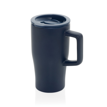 Logo trade reklaamtoote pilt: Keraamiline Luxe termoskruus 490ml