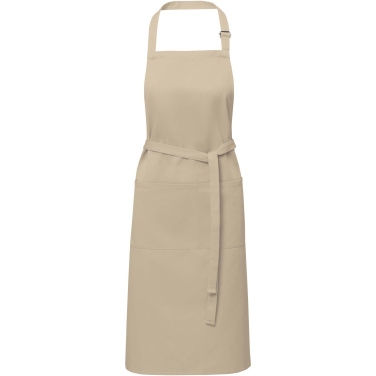 Logotrade ärikingitused pilt: Andrea 240 g/m² põll reguleeritava kaelarihmaga