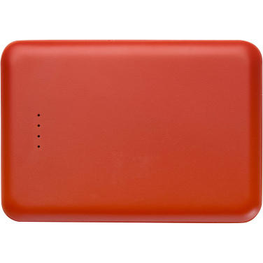 Logotrade firmakingi foto: Asama 5000 mAh Type-C taaskasutatud plastist akupank